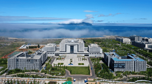 中国海洋大学信息门户